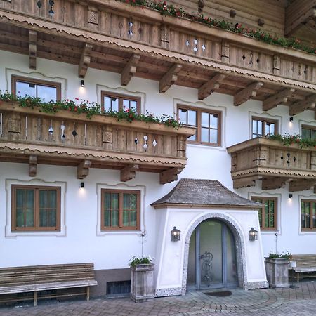 Wieslbauer Flachau Bagian luar foto