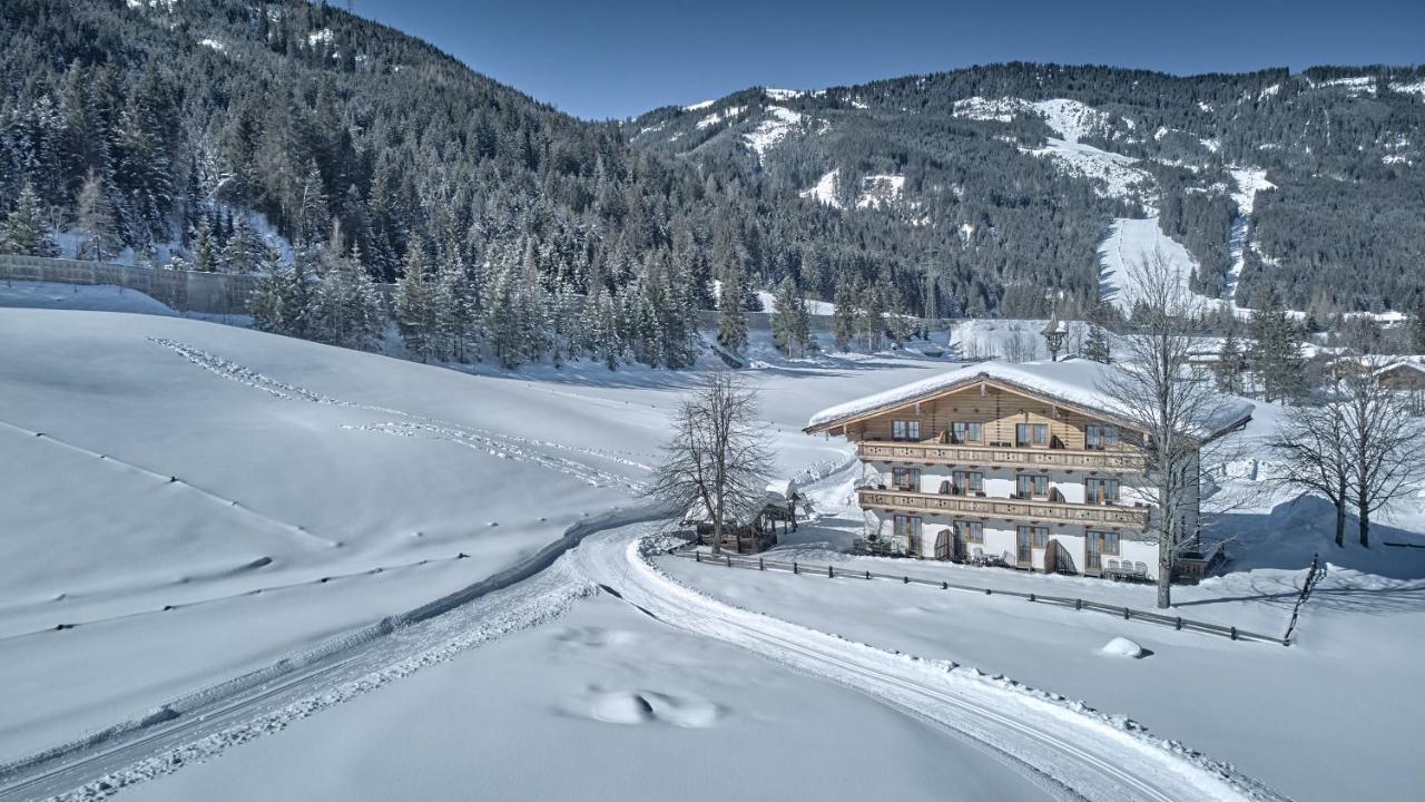 Wieslbauer Flachau Bagian luar foto