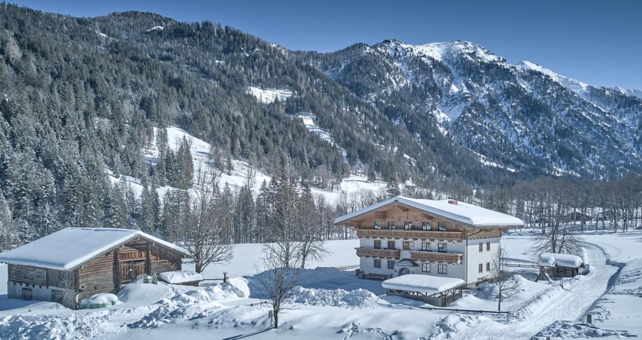 Wieslbauer Flachau Bagian luar foto