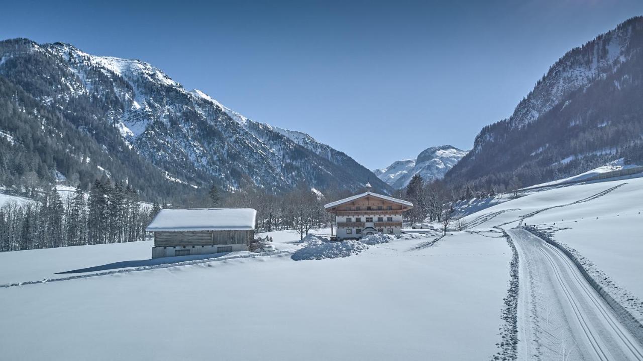 Wieslbauer Flachau Bagian luar foto