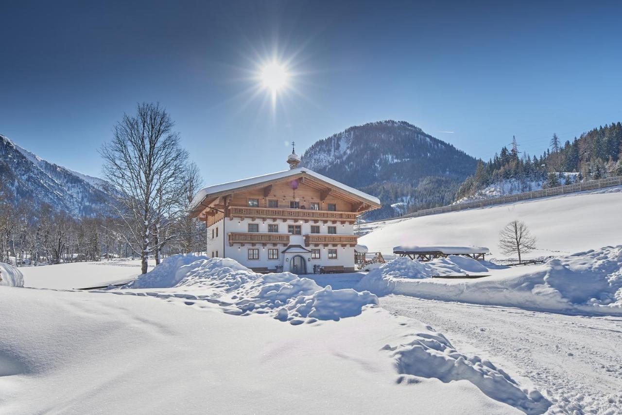 Wieslbauer Flachau Bagian luar foto