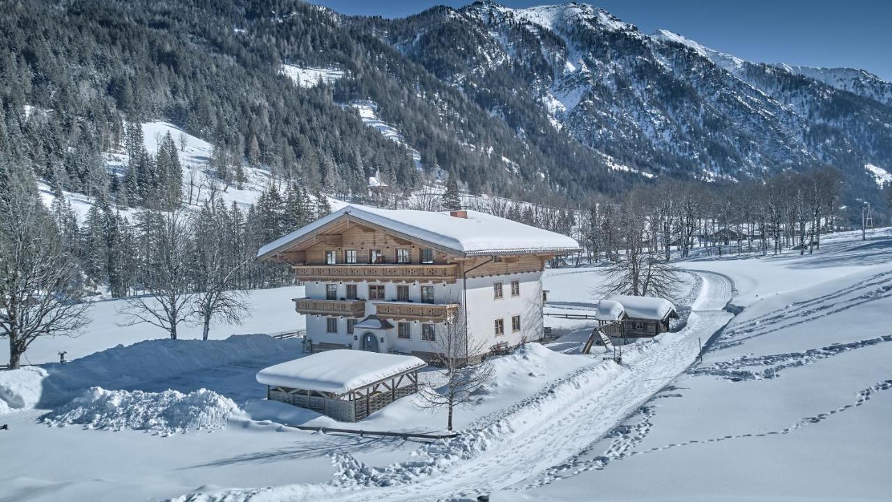 Wieslbauer Flachau Bagian luar foto