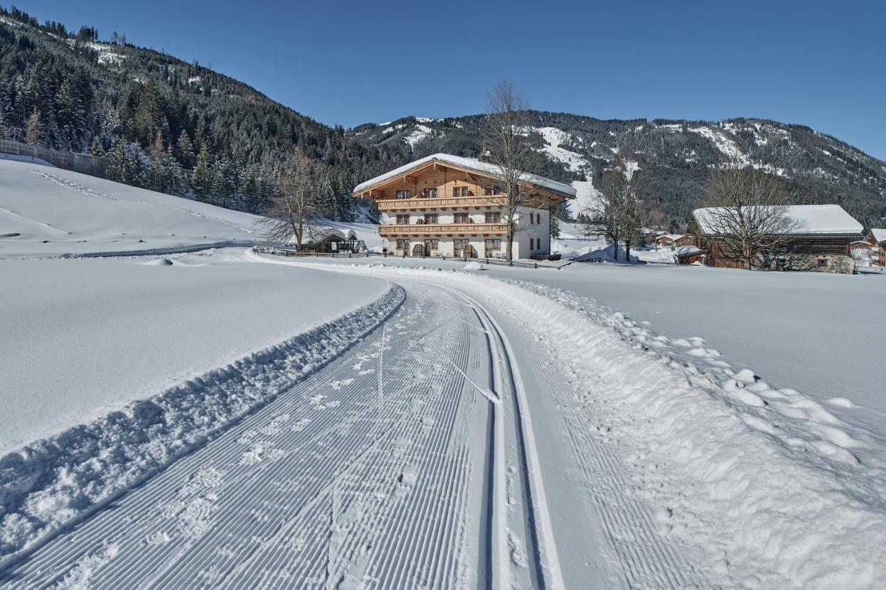 Wieslbauer Flachau Bagian luar foto