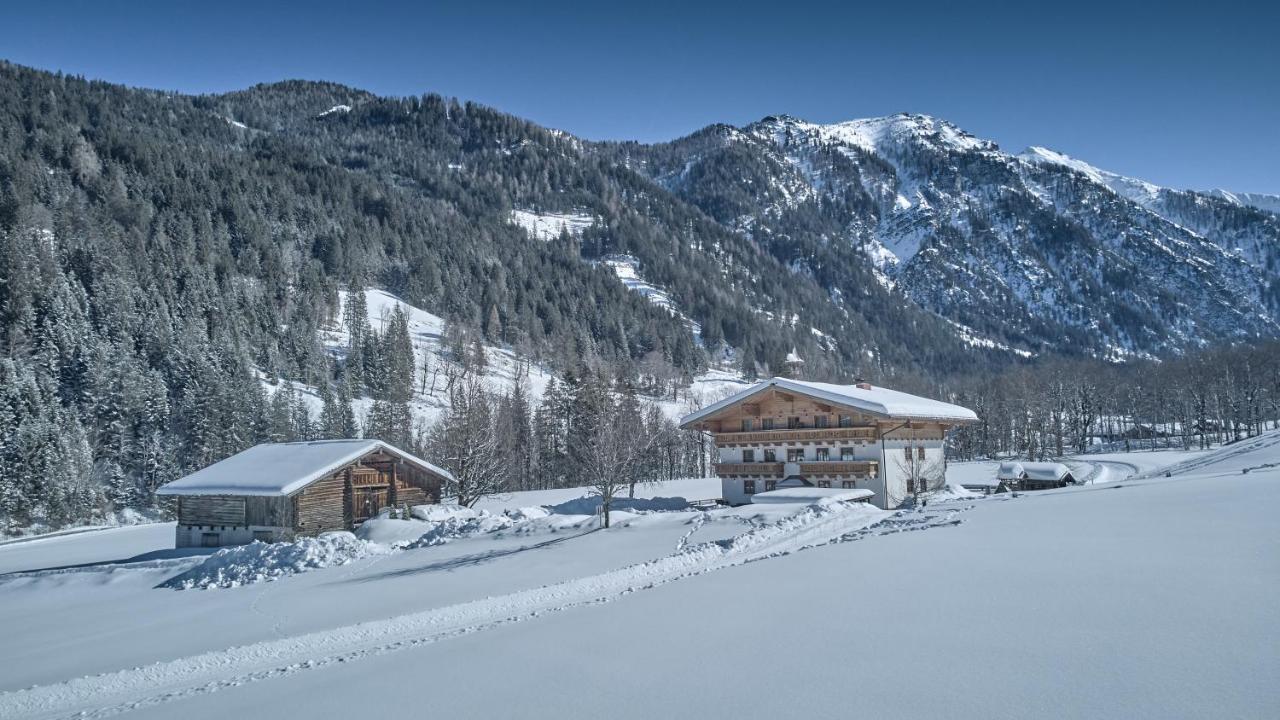 Wieslbauer Flachau Bagian luar foto
