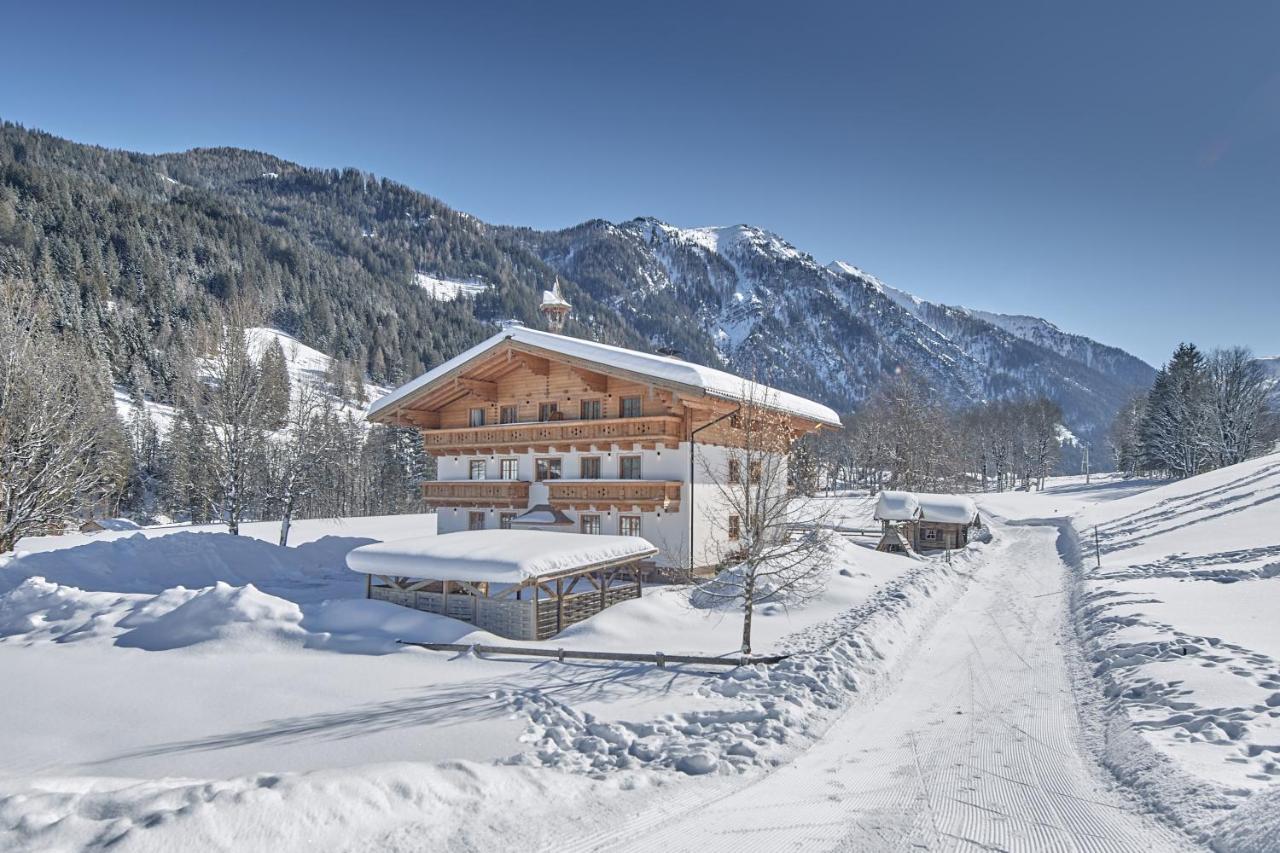 Wieslbauer Flachau Bagian luar foto