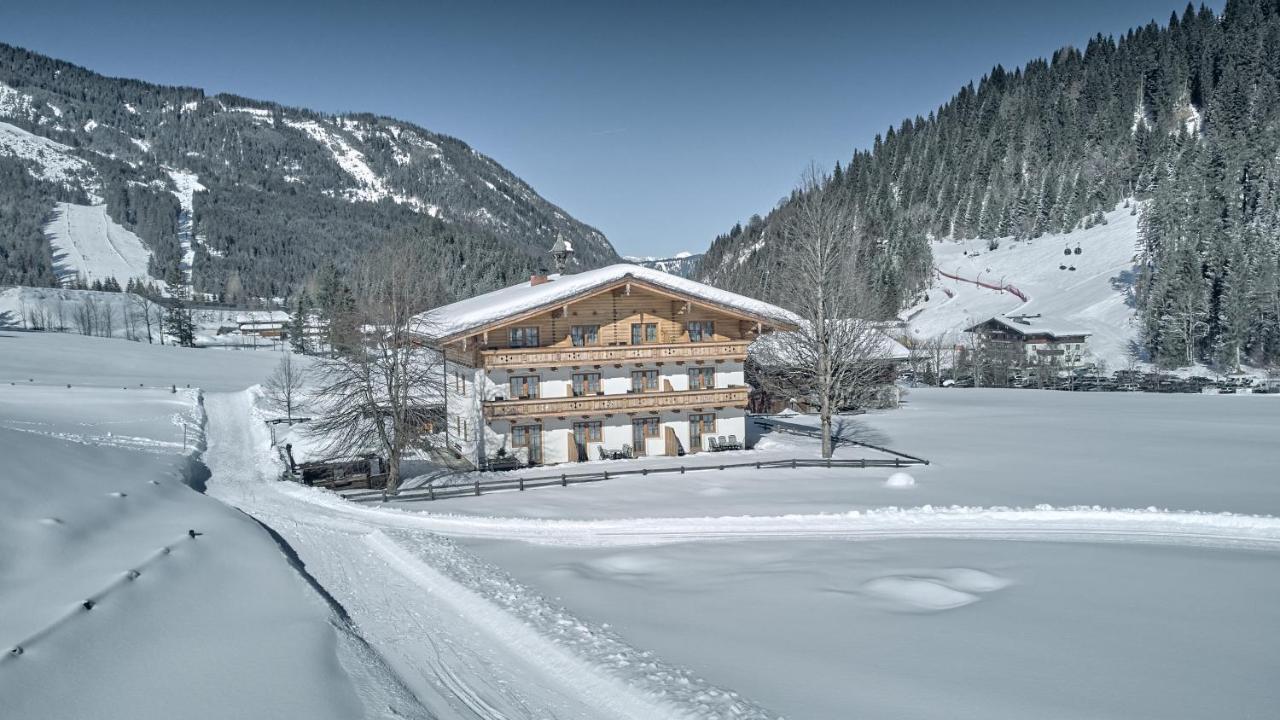 Wieslbauer Flachau Bagian luar foto
