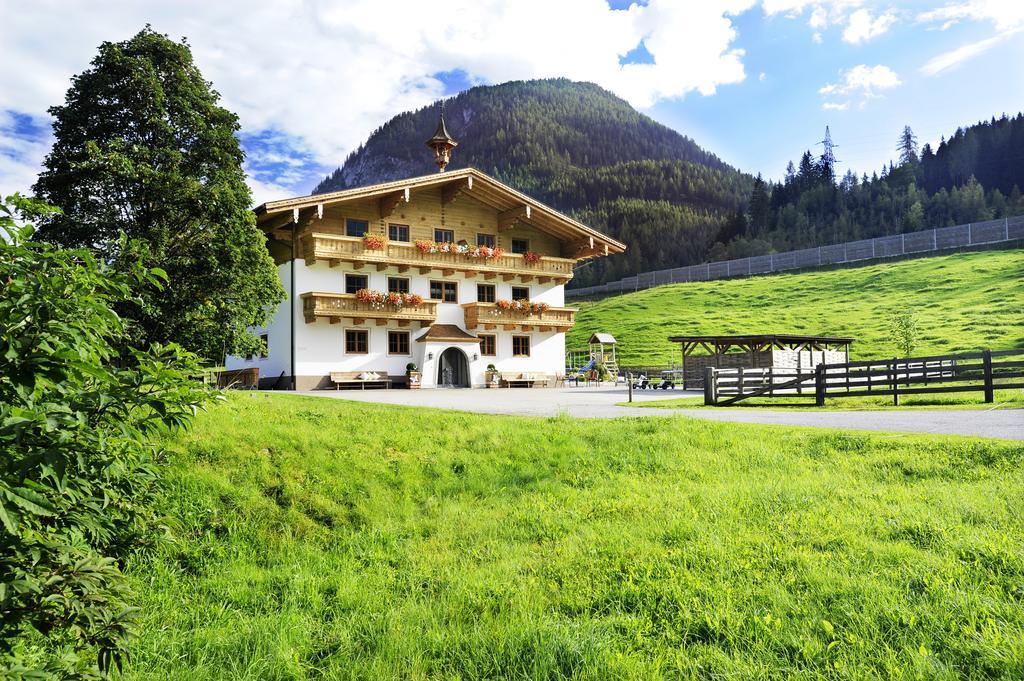 Wieslbauer Flachau Bagian luar foto