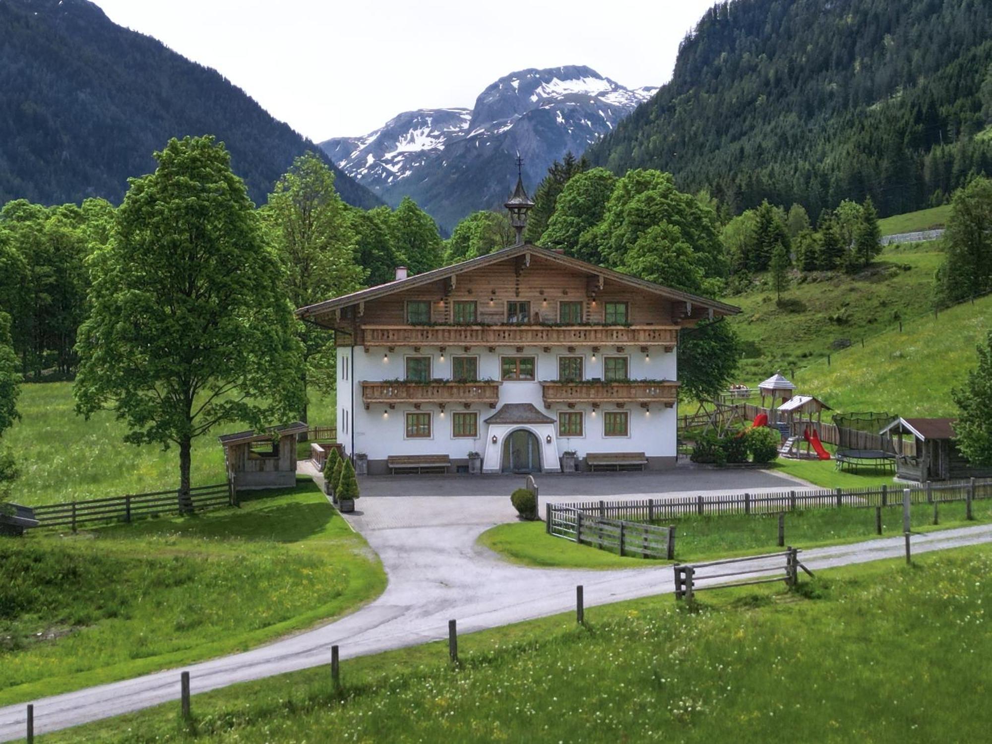 Wieslbauer Flachau Bagian luar foto