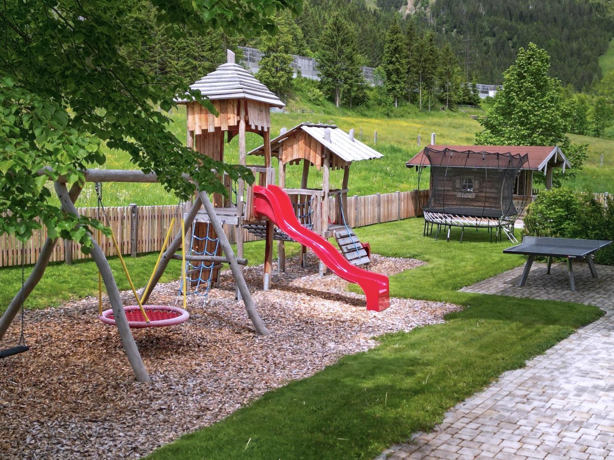 Wieslbauer Flachau Bagian luar foto