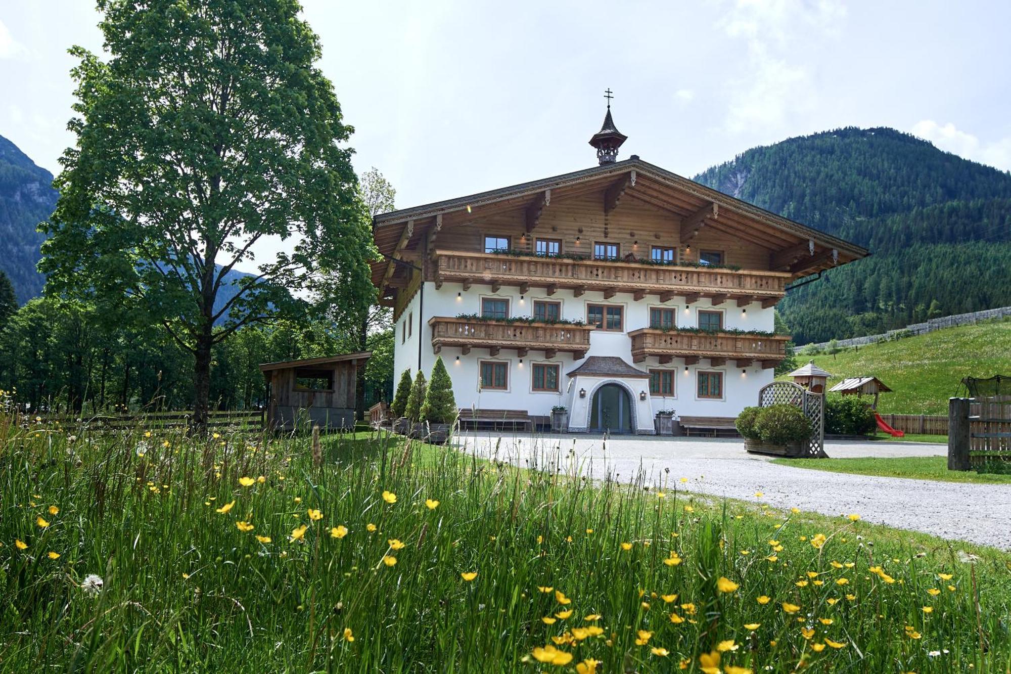 Wieslbauer Flachau Bagian luar foto