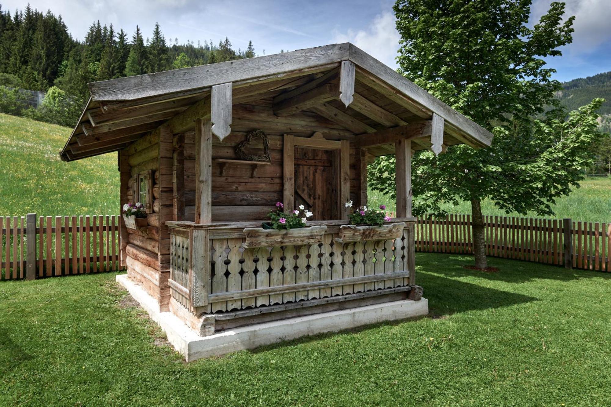 Wieslbauer Flachau Bagian luar foto