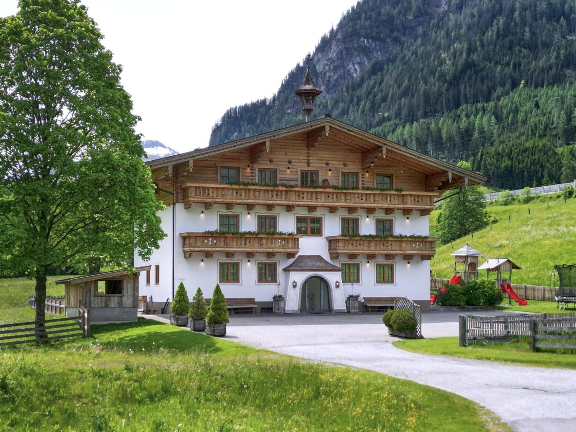 Wieslbauer Flachau Bagian luar foto